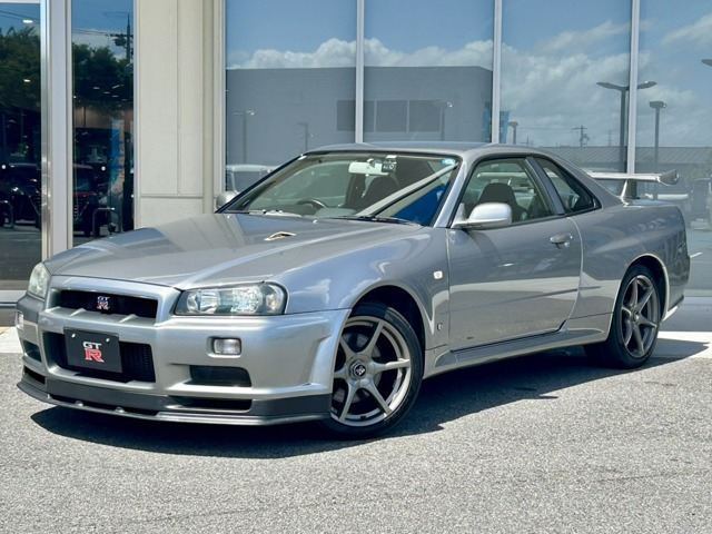 スカイラインGT-R2.6 VスペックII 4WD