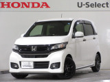 ワンオーナー車の2019年、N-WGNカスタム(G ターボSSブラックスタイルパッケージ)が入庫しました。当社自社工場にて法定点検を実施しております。過去の整備は整備記録簿での確認ができます。