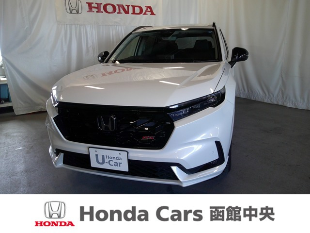 CR-V 2.0 e:HEV RS 4WD
