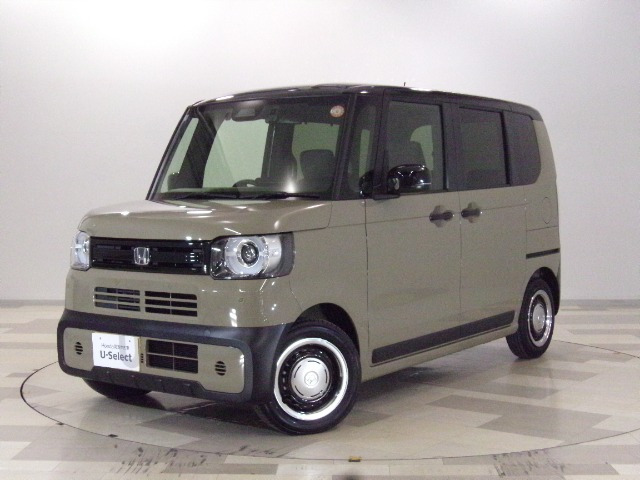 N-BOX ジョイ ターボ モノトーン 