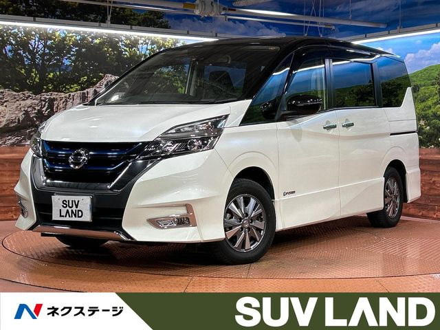 セレナ 1.2 e-POWER ハイウェイスターV
