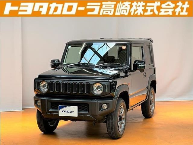 ジムニー XC 4WD