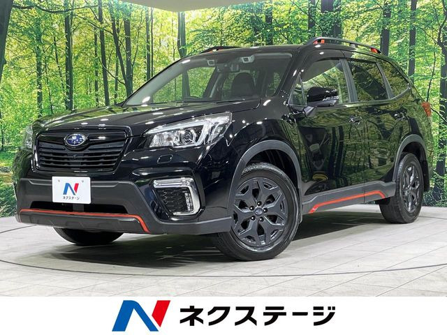 フォレスター 2.5 エックスブレイク 4WD 