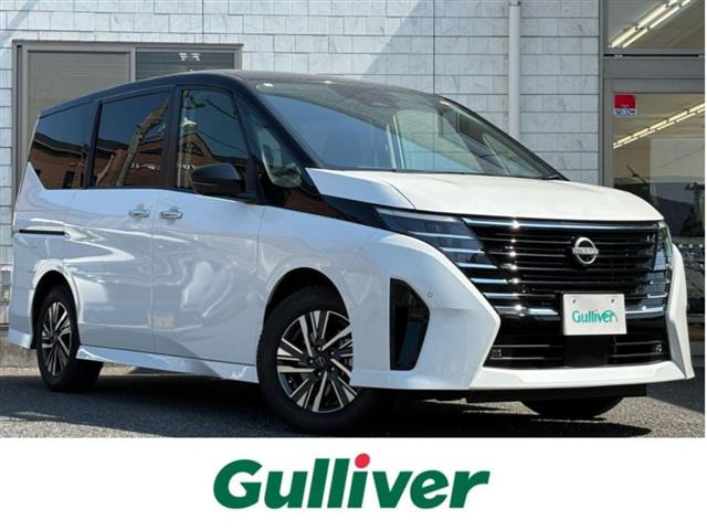 セレナ  e-パワー ハイウェイスター V 修復歴無し
