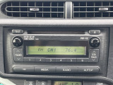 AM/FMラジオ