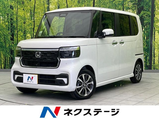 N-BOXカスタム ベースグレード 