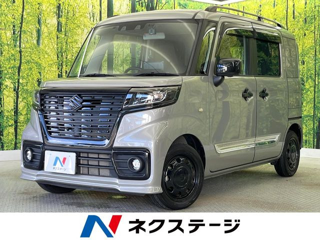 スペーシアベース XF 