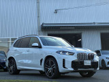 X5  xドライブ 40d Mスポーツ 4WD