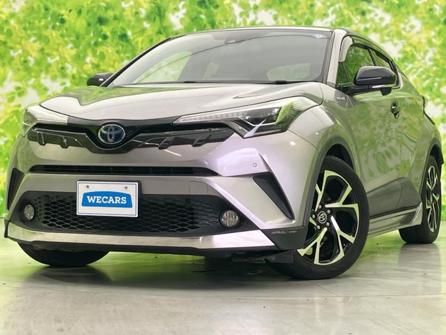 トヨタ C-HR 