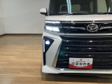 LEDヘッドライト・フォグランプも装備です!