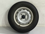 冬タイヤ付きです!(14インチスチールホイール) タイヤサイズ 175/80R14