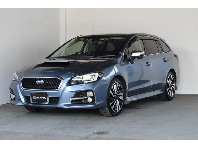 レヴォーグ 2.0 GT-S アイサイト 4WD