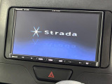 【ナビゲーション】使いやすいナビで目的地までしっかり案内してくれます。各種オーディオ再生機能も充実しており、お車の運転がさらに楽しくなります!!
