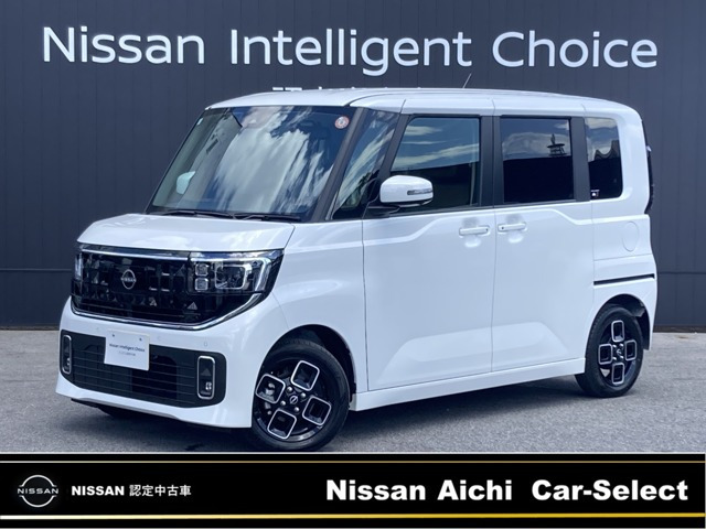日産 ルークス 