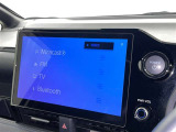 お気に入りの曲をBluetoothで再生できます♪ ドライブがさらに楽しくなりますよ♪