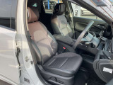 【運転席シート】シートヒーター付き