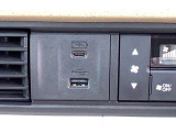 USB・外部入力が可能です♪