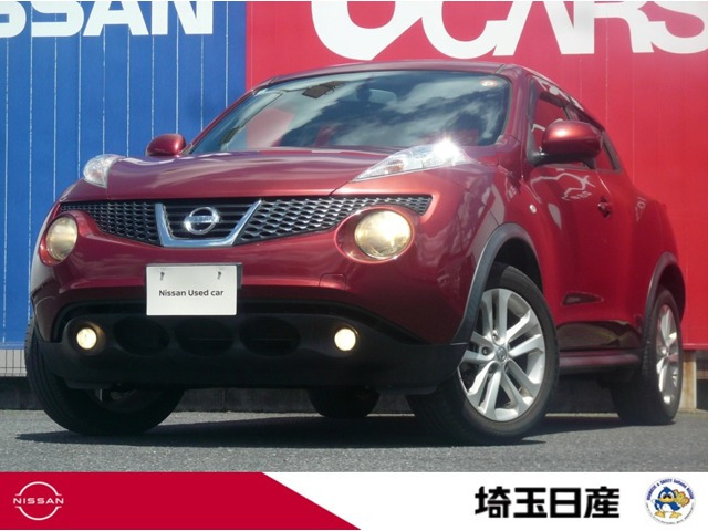 ジューク 1.5 15RX タイプV 