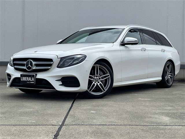 Eクラス E220d アバンギャルド AMGライン 修復歴無し