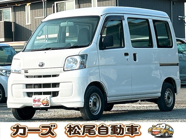 ピクシスバン スペシャル 保証12ヵ月・走行無制限 MT車 オーディオ