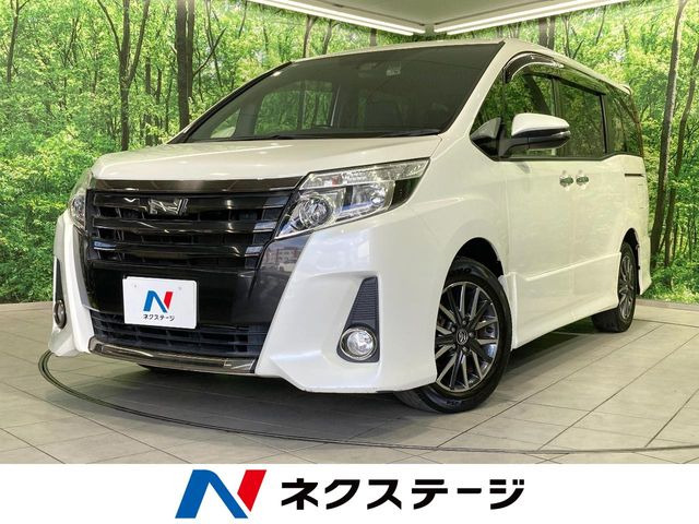 トヨタ ノア 