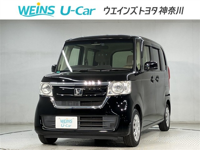 N-BOX G L ターボ ホンダセンシング 
