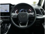 各操作スイッチなどもハンドルから手を放すことなく操作可能で安全運転に支援いたします!