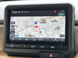 ホンダ純正ナビ搭載車です。地図データの情報量や検索スピードの速さが魅力的です。初めて行く場所や、知らない道でも安心・快適なドライブをお楽しみいただけます!