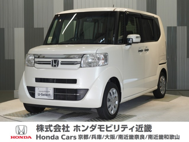 N-BOX G SSパッケージ