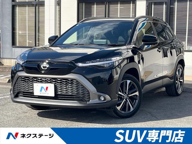 カローラクロス 2.0 Z 