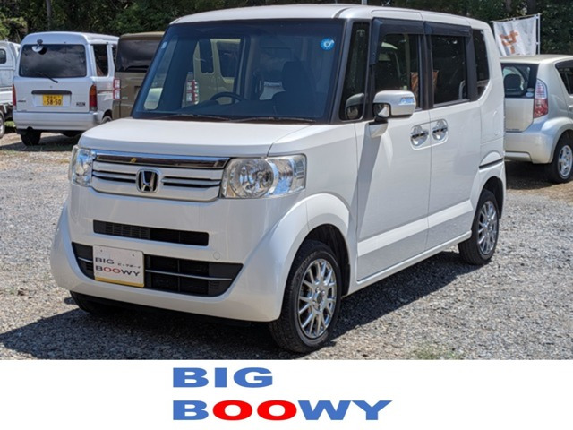 N-BOX G ターボ Lパッケージ 4WD