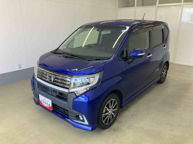 ムーヴカスタム X ハイパー SAII 