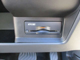 ビルトインタイプのETC2.0装備です!高速道路もストレスなくスムースに走行できますよ。