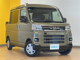 ダイハツ アトレーデッキバン ベース 4WD