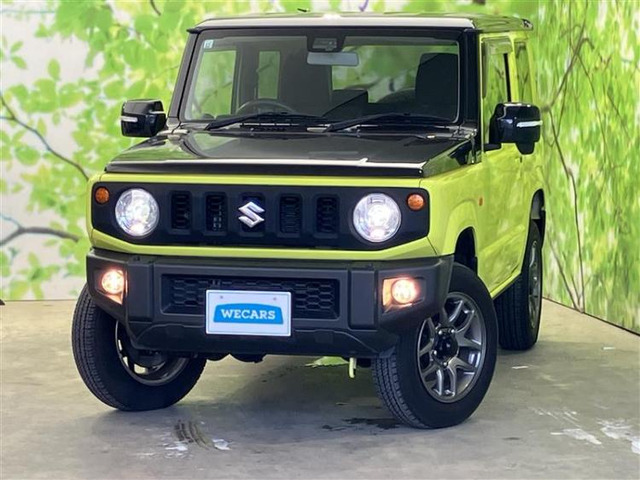 ジムニー XC 4WD