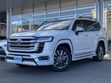 トヨタ ランドクルーザー300 3.5 ZX 4WD