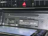 CD再生機能付き!