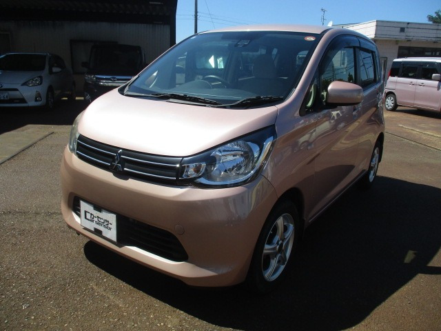 eKワゴン M e-アシスト 4WD 