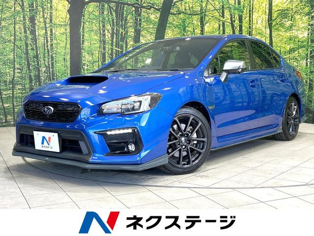 WRX S4 2.0 GT-S アイサイト 4WD