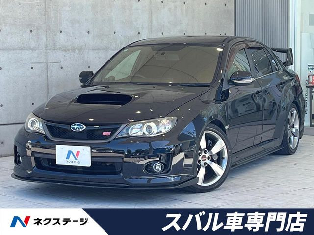 インプレッサWRX WRX STI