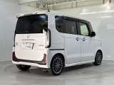 R5年 N-BOX カスタム ターボが入庫しました。HondaCONNECT対応純正メモリーナビ・Bluetooth対応・ミュージックラック・ドラレコ・ETC