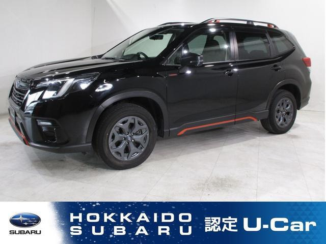 フォレスター 2.0 エックスブレイク 4WD