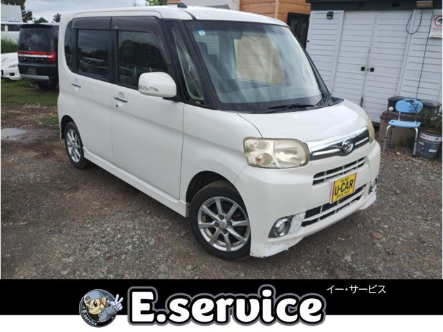 タント G スペシャル 4WD 車検2年
