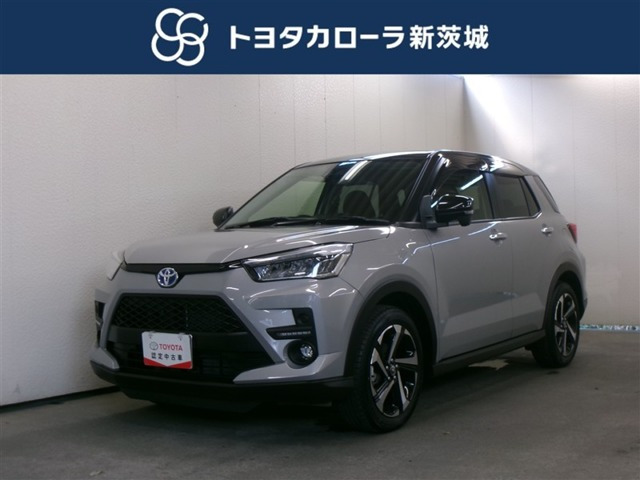 ライズ  ハイブリッド 1.2 Z