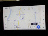 ナビ付なので、遠出の際も道に迷うことはありません♪安心してドライブをエンジョイして下さい♪
