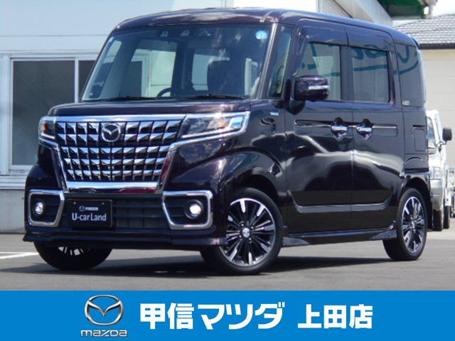 フレアワゴン カスタムスタイル ハイブリッド XT 4WD 