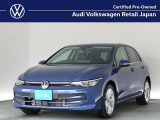 8.5型 Golf TDI styleのアネモネブルーが入庫!
