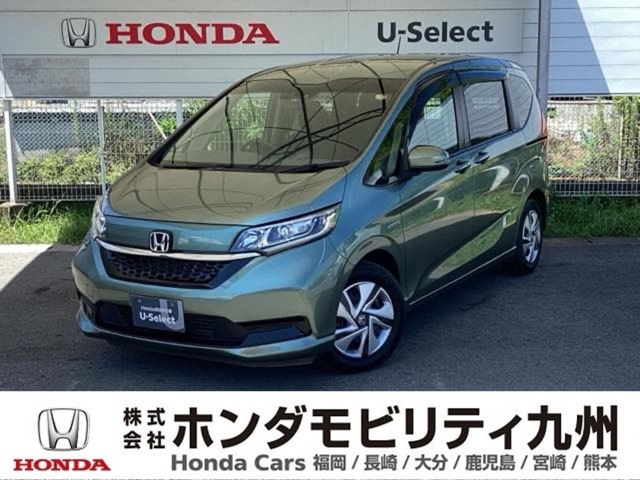 フリード+ 1.5 ハイブリッド G ホンダセンシング 