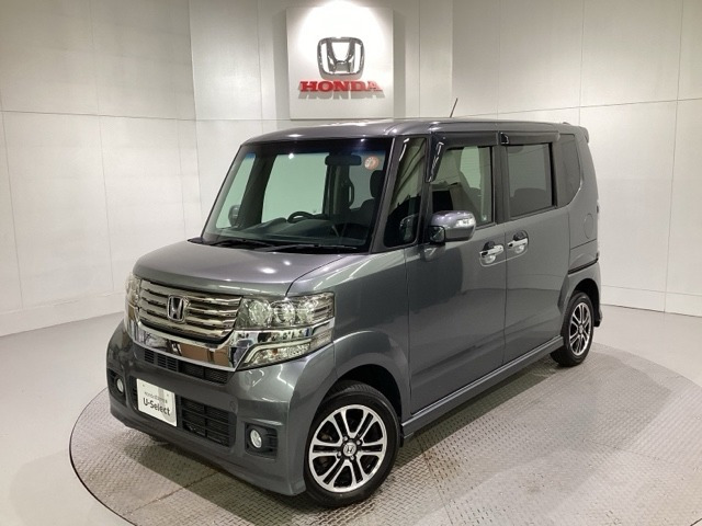 N-BOXカスタム G SSパッケージ 4WD 