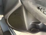 スピーカーはBOSEが付いています。